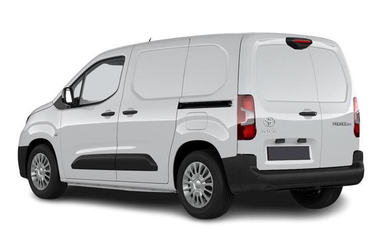 3817487 Icon Van 50kWh Auto