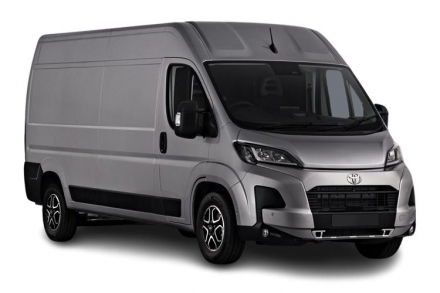 Toyota Proace Max L3 Diesel 2.2D 140 Icon Platform Cab