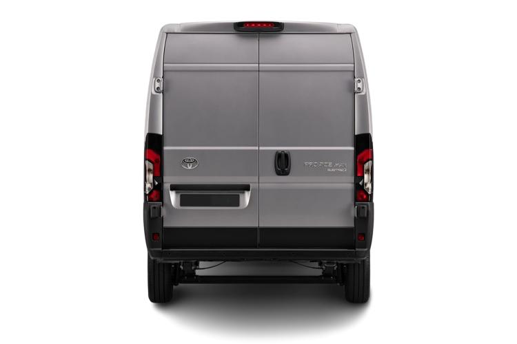 3924471 199kW Icon 110kWh H2 Van Auto