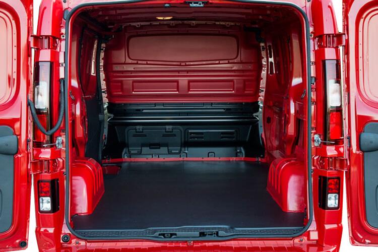 3979645 100kW 49kWh Prime H1 Van Auto