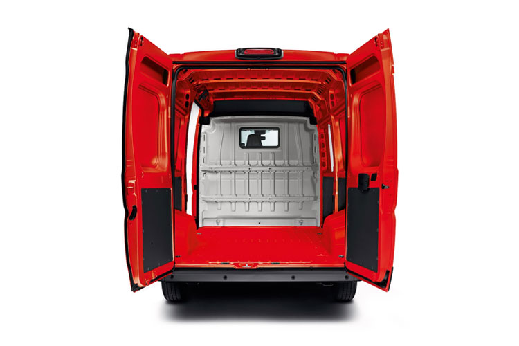 3781421 2.2 Turbo D 140 H2 Van Prime Auto