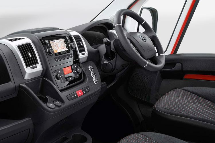 3781421 2.2 Turbo D 140 H2 Van Prime Auto