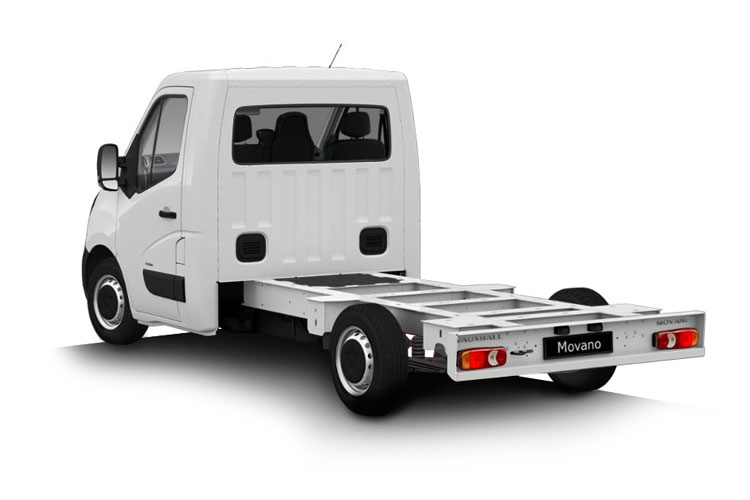 3943236 2.2 Turbo D 140 Chassis Cab Prime