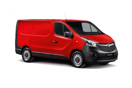 Vauxhall Vivaro Electric 100kW 75kWh Prime H1 Platform Cab Auto