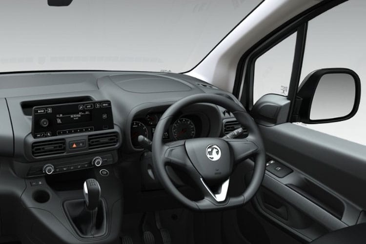 3940889 1.5 Turbo D 130ps Prime Plus H1 Van Auto