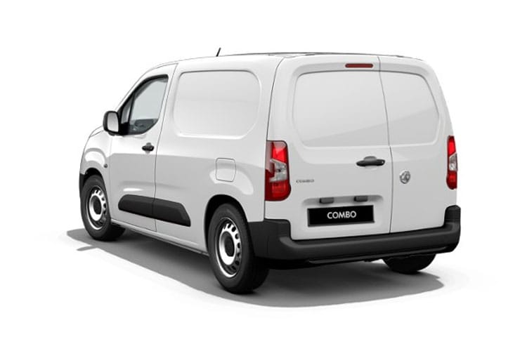 3781373 1.5 Turbo D 130ps Prime H1 Van Auto