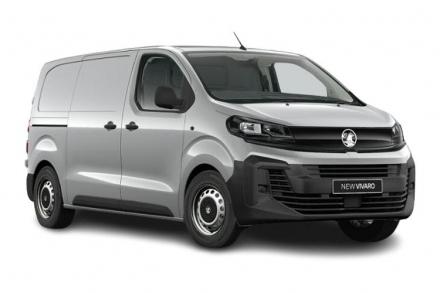 Vauxhall Vivaro Diesel 1.5 Turbo D 120 Prime H1 Van