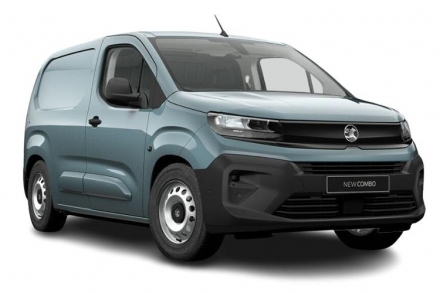 Vauxhall COMBO CARGO 100kW Prime 50kWh H1 Crew Van Auto