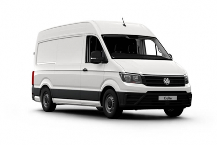 Volkswagen Crafter Cr35 Maxi Lwb Diesel Fwd 2.0 TDI 177PS Commerce Plus Extra High Roof Van