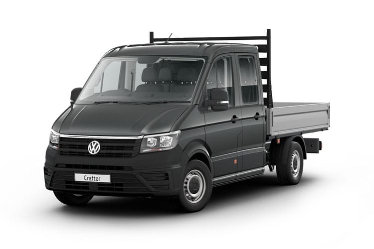 3959723 2.0 TDI 140PS Commerce Flatframe Chassis