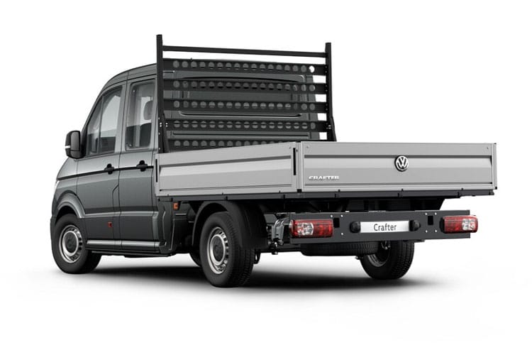 3959723 2.0 TDI 140PS Commerce Flatframe Chassis