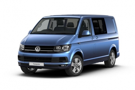 Volkswagen Transporter T30 Swb Diesel 2.0 BiTDI 204 Highline Kombi Van DSG