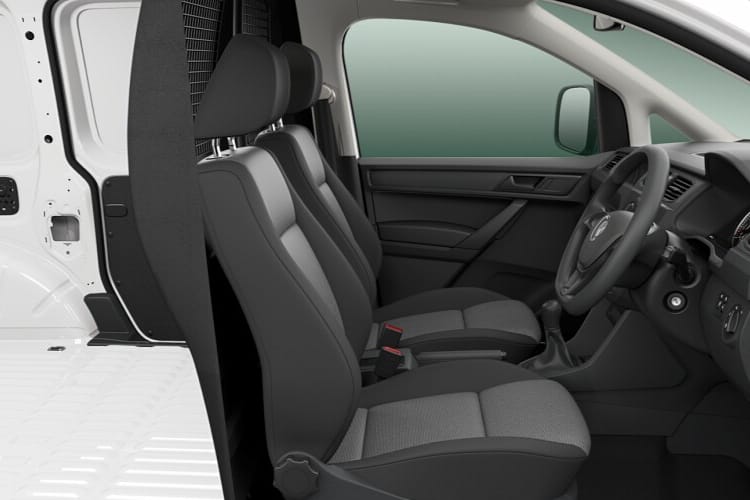3976538 2.0 TDI 102 Commerce+ Flexcab [Assistance]