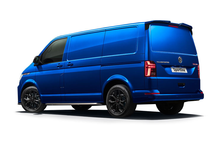 3948587 2.0 BiTDI 204 Sportline Black Edition Van DSG