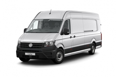 Volkswagen Crafter Cr35 Maxi Lwb Diesel Fwd 2.0 TDI 140PS Commerce Plus High Roof Van Auto