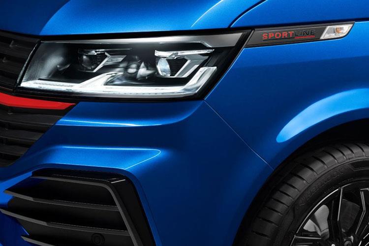 3943261 2.0 BiTDI 204 Sportline Van DSG