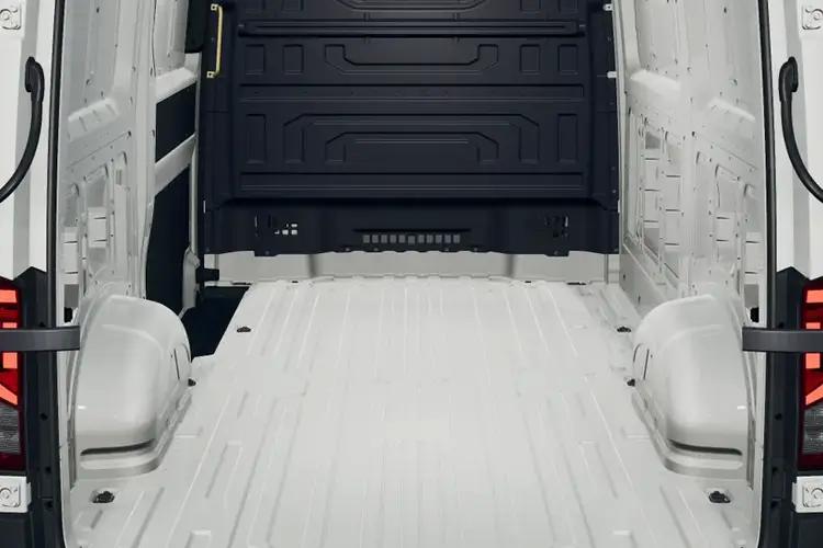 3958108 2.0 TDI 140PS Commerce Flatframe Chassis Auto
