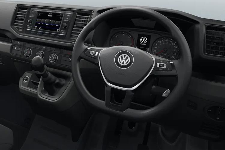 3958108 2.0 TDI 140PS Commerce Flatframe Chassis Auto