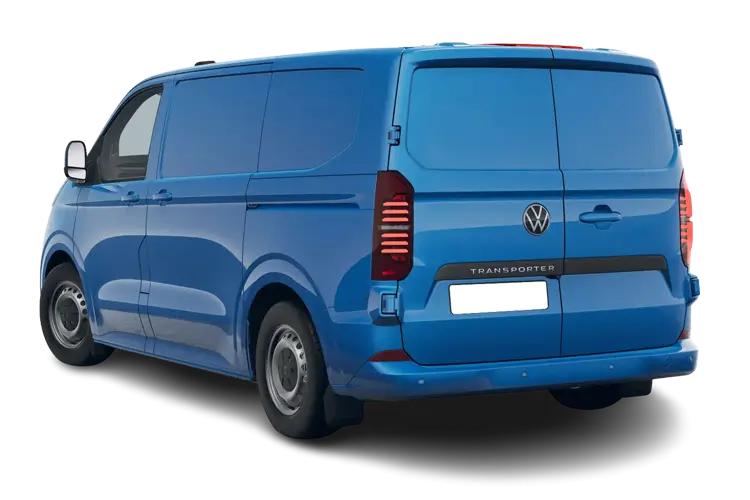 3938324 100kW 83kWh Commerce Pro Van Auto