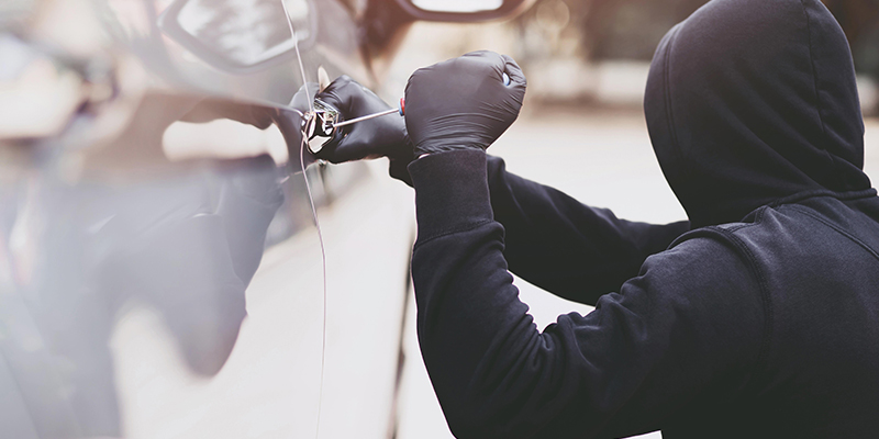 My Lease Car Has Been Stolen– What Should I Do?