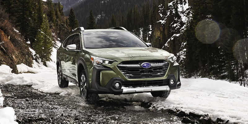 10 Best Cars for Winter 2023