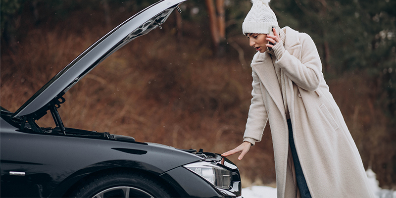 Winter Driving - Top Tips to Prepare for Cold Weather