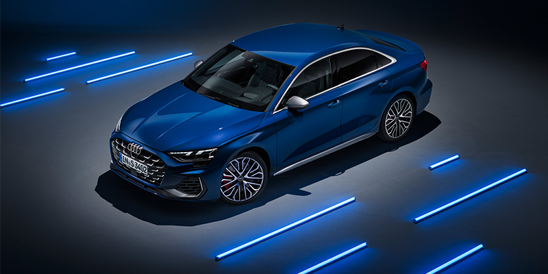 A Closer Look at the New 2024 Audi S3