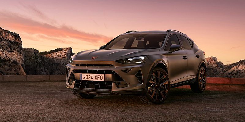 New 2024 Cupra Formentor & Cupra Leon Unveiled