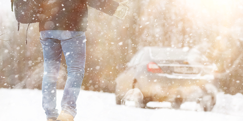 Top 10 essential items to prepare a winter kit for your car 2022