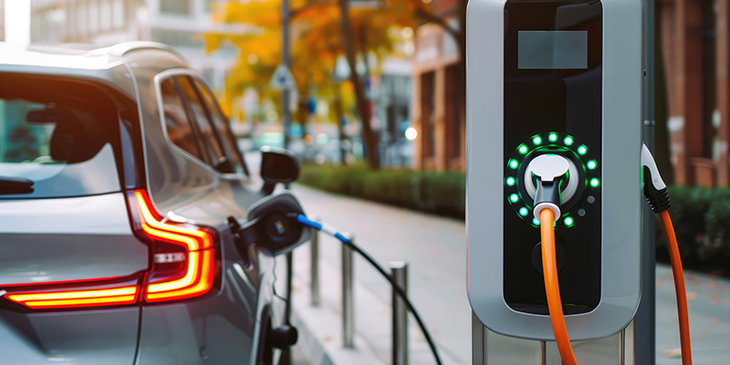 Connected Kerb to install 190,000 electric vehicle chargers by 2030