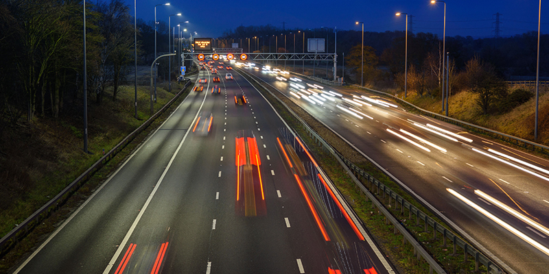 Highway Code set to change in 2021 to include smart motorways