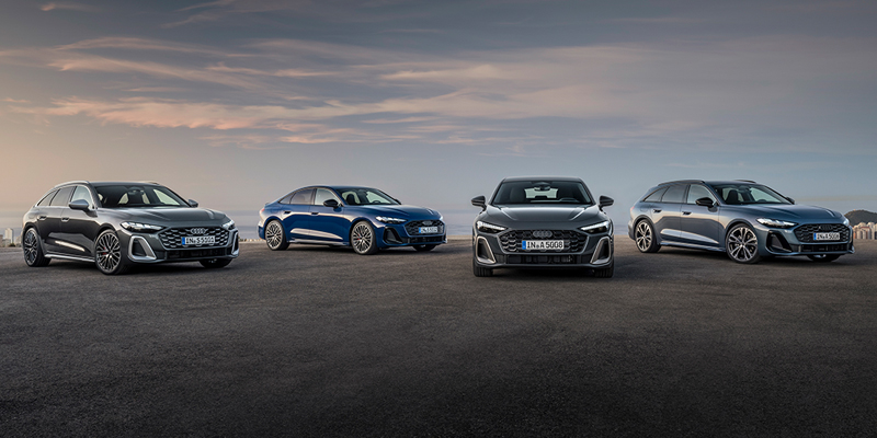 Is the New Audi A5 Replacing the Audi A4?