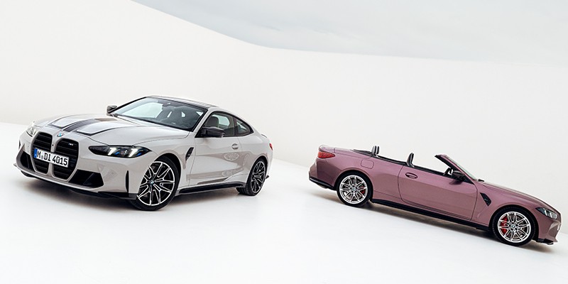 The New 2024 BMW M4 and 4 Series Revealed: What’s Changed?