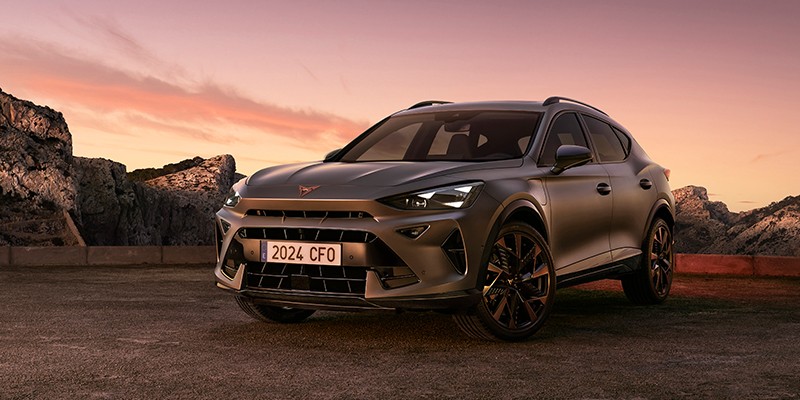 New 2024 Cupra Formentor & Cupra Leon Unveiled