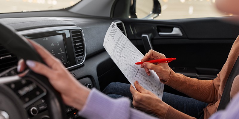Top Tips to Pass Your Driving Test in The UK