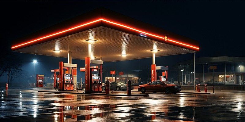 Fuel price rip off 2023