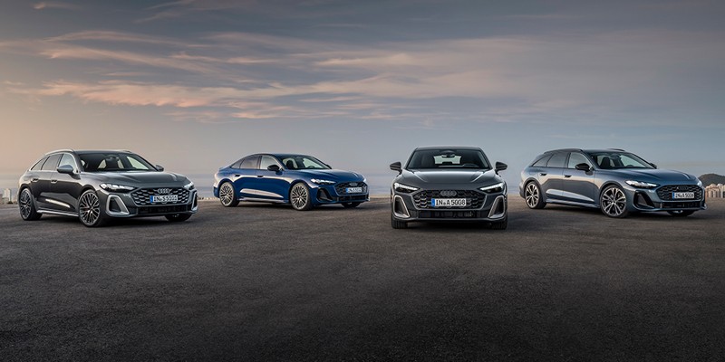 Is the New Audi A5 Replacing the Audi A4?