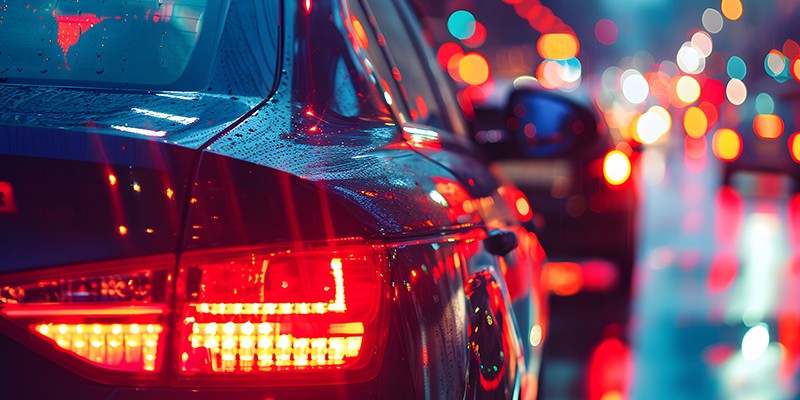 Car Lights Explained and When to Use Them