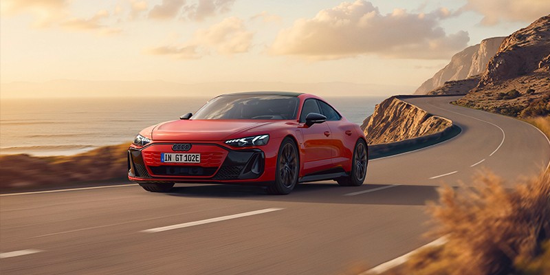 Entry-level Audi e-tron GT returns to UK line-up