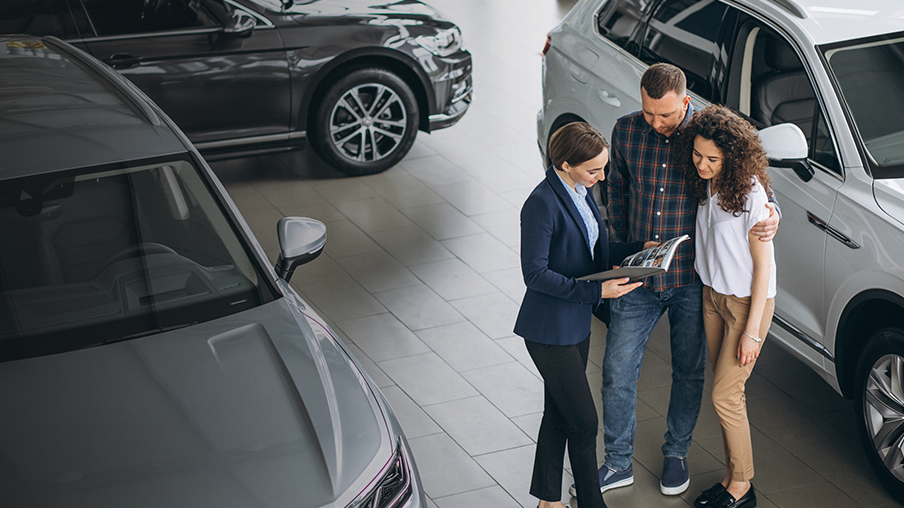 Used Vehicle Finance for New UK Residents